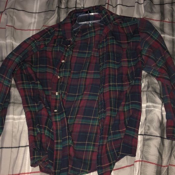 Members Only Other - Vintage Flannel